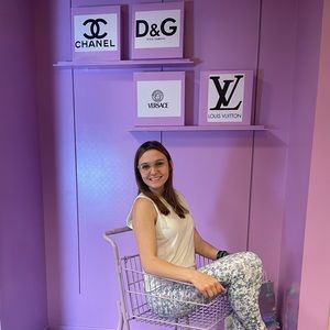 Meet your Posher, Jordan